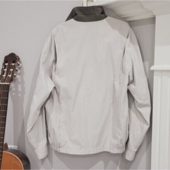 Vintage 1980s Profilo Classics Suede like Jacket with interior utility pockets - Picture 13 of 15